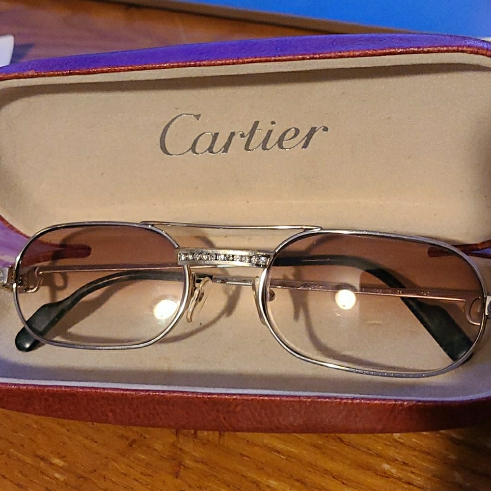 Cartier Glasses
